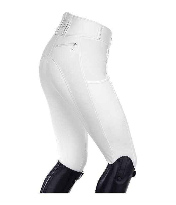 Vollbesatzreithose High Waist Lana