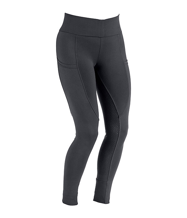 Grip-Reitleggings Mesh Lola
