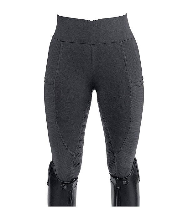 Grip-Reitleggings Mesh Lola