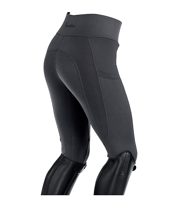 Grip-Reitleggings Mesh Lola