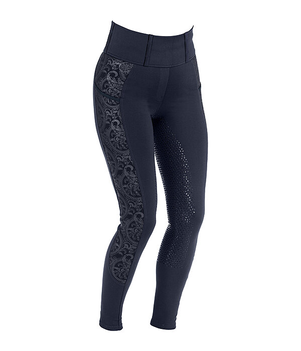 Grip-Vollbesatz-Reitleggings Lucie