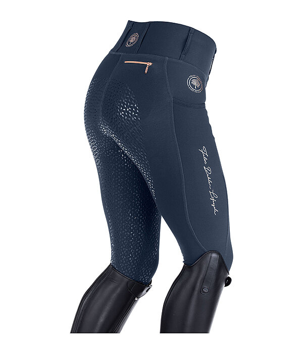 Grip-Vollbesatz-Reitleggings Life Cycle