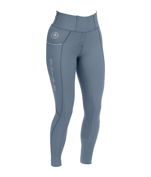 Grip-Vollbesatz-Reitleggings Life Cycle