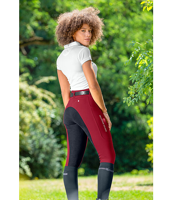 Vollbesatz-Reitleggings Nathalie