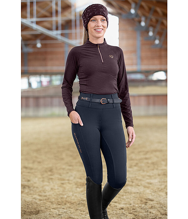 Vollbesatz-Reitleggings Nathalie