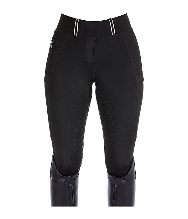 Grip-Vollbesatz-Reitleggings Malena