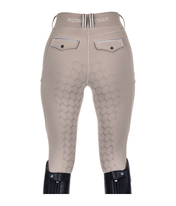 Grip-Vollbesatz-Reitleggings Malena