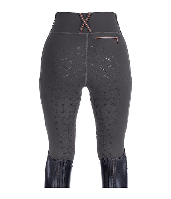 Grip-Vollbesatz-Reitleggings Feline