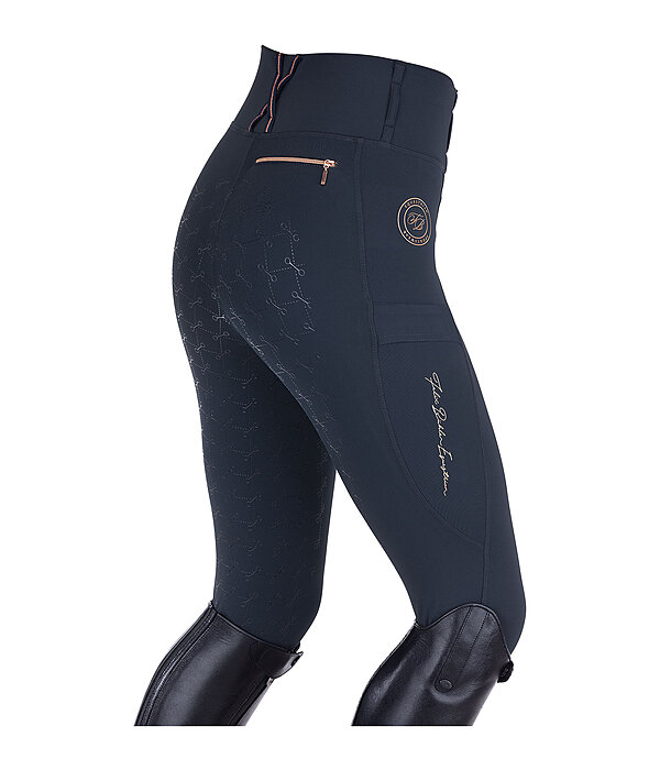 Grip-Vollbesatz-Reitleggings Feline