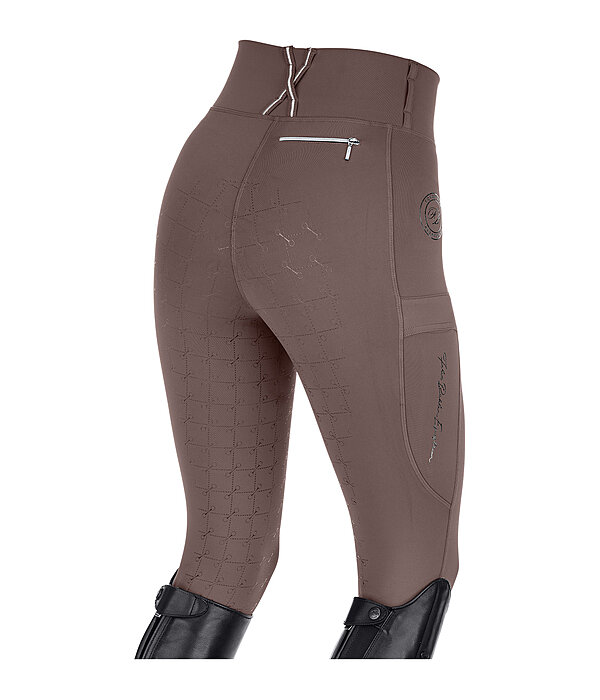 Grip-Vollbesatz-Reitleggings Feline