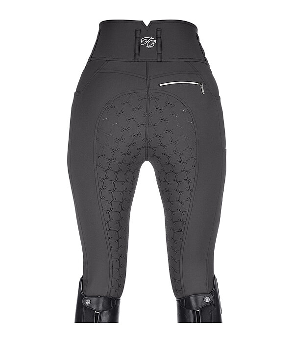 Grip-Reithose High Waist Tabea