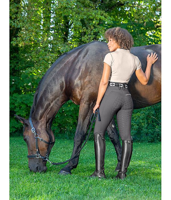 Grip-Reithose High Waist Tabea