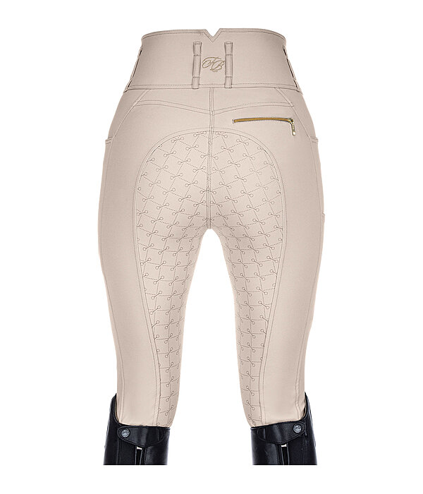 Grip-Reithose High Waist Tabea