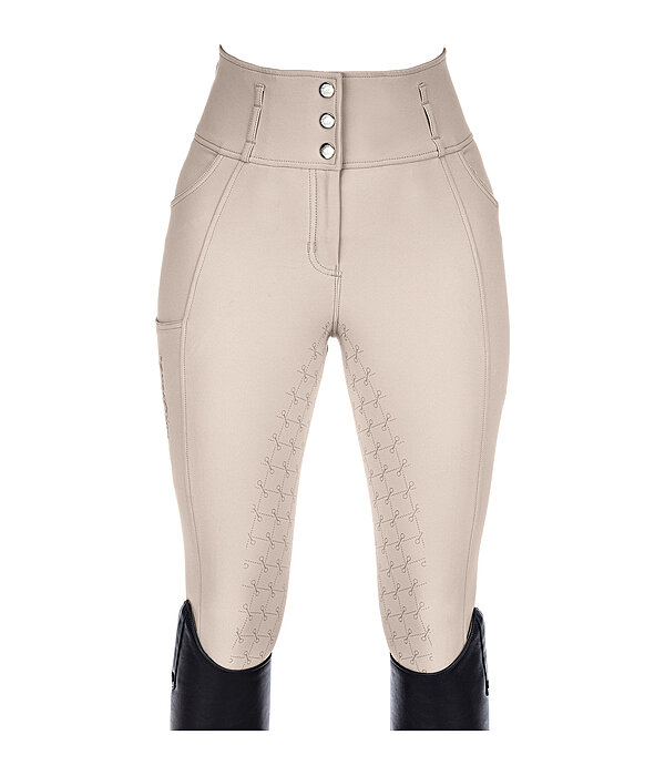 Grip-Reithose High Waist Tabea