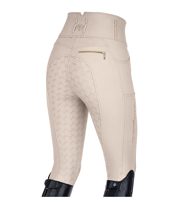 Grip-Reithose High Waist Tabea