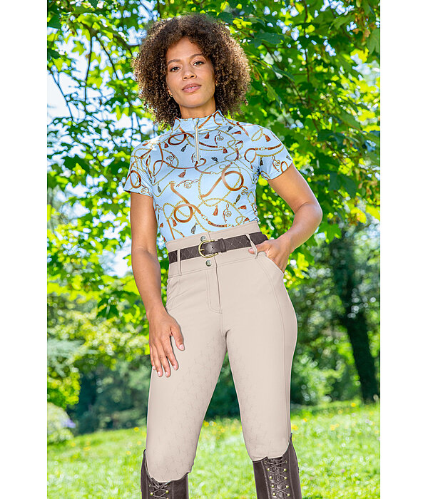 Grip-Reithose High Waist Tabea