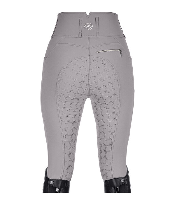 Grip-Reithose High Waist Tabea