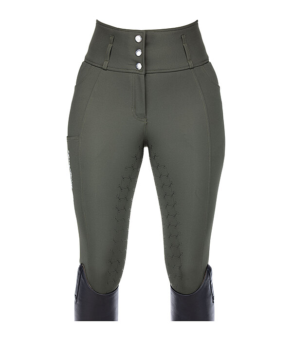 Grip-Reithose High Waist Tabea
