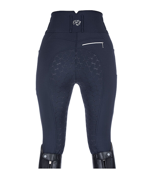Grip-Reithose High Waist Tabea