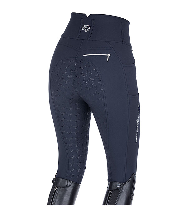 Grip-Reithose High Waist Tabea
