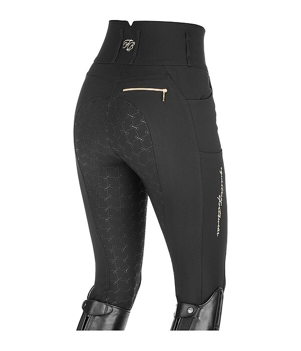 Grip-Reithose High Waist Tabea