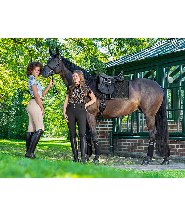 Grip-Reithose High Waist Tabea