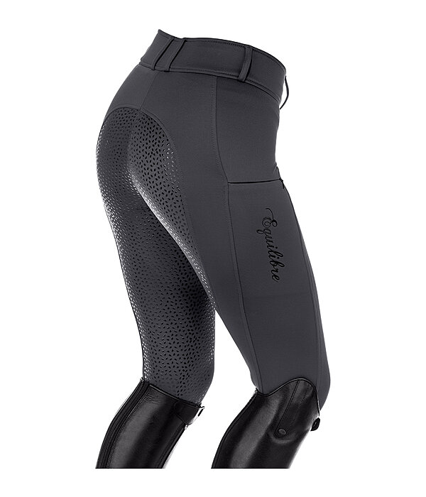 Hybrid Grip-Winterreithose Marleen