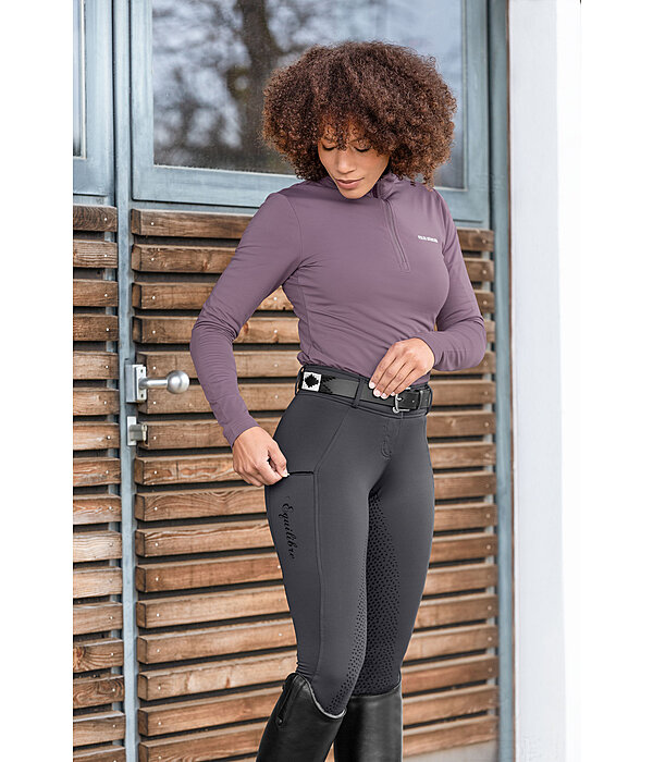 Hybrid Grip-Winterreithose Marleen