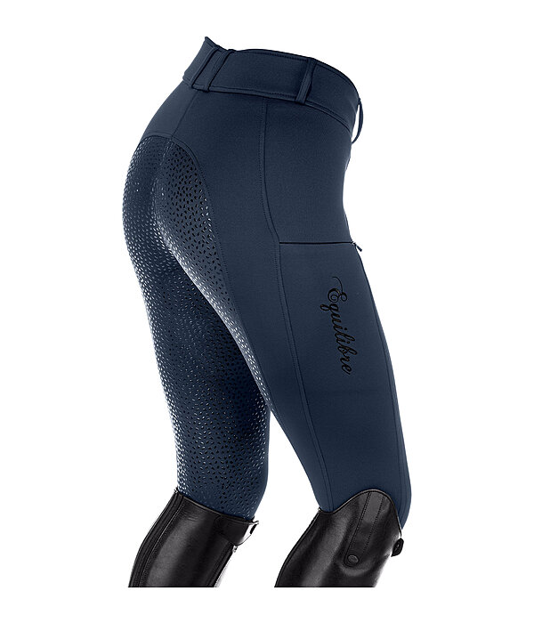 Hybrid-Grip-Thermo-Vollbesatz-Reithose Marleen