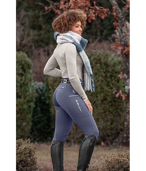 Hybrid Grip-Winterreithose Cheyenne