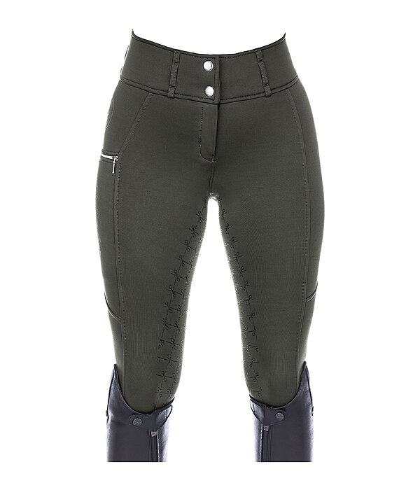 Hybrid Grip-Winterreithose Cheyenne
