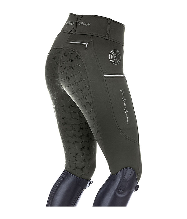 Hybrid Grip-Winterreithose Cheyenne