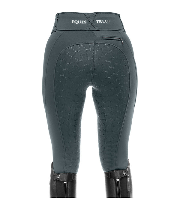 Hybrid Grip-Winterreithose Cheyenne