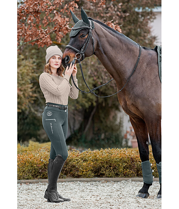Hybrid Grip-Winterreithose Cheyenne
