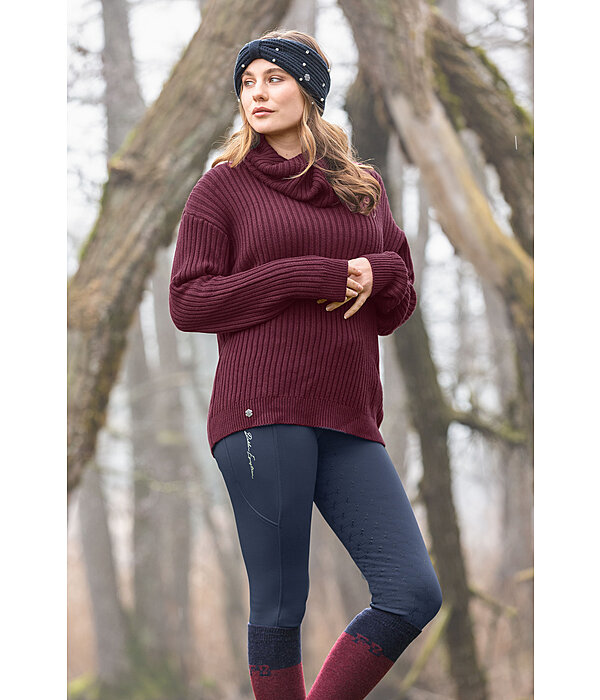 Hybrid Grip-Winterreithose Cheyenne