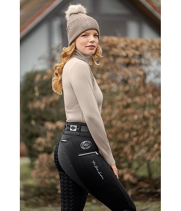 Hybrid Grip-Winterreithose Cheyenne