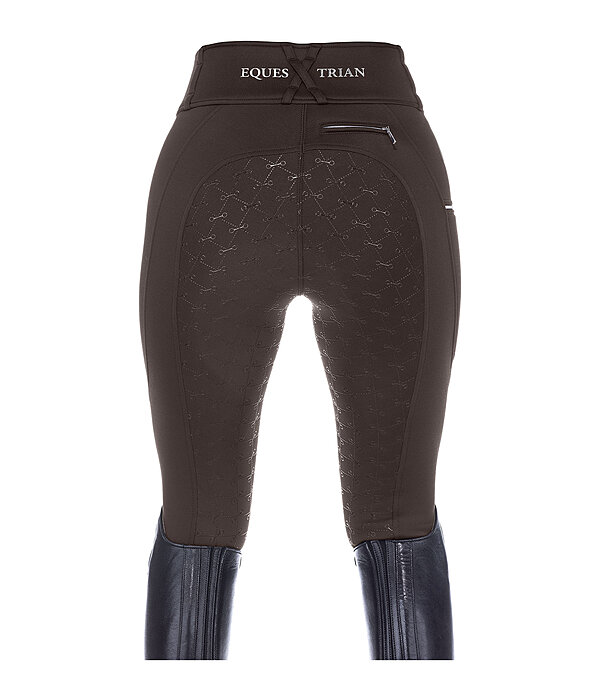 Hybrid Grip-Winterreithose Cheyenne