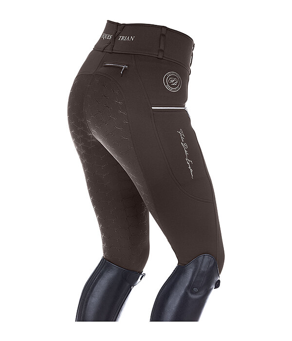 Hybrid Grip-Winterreithose Cheyenne