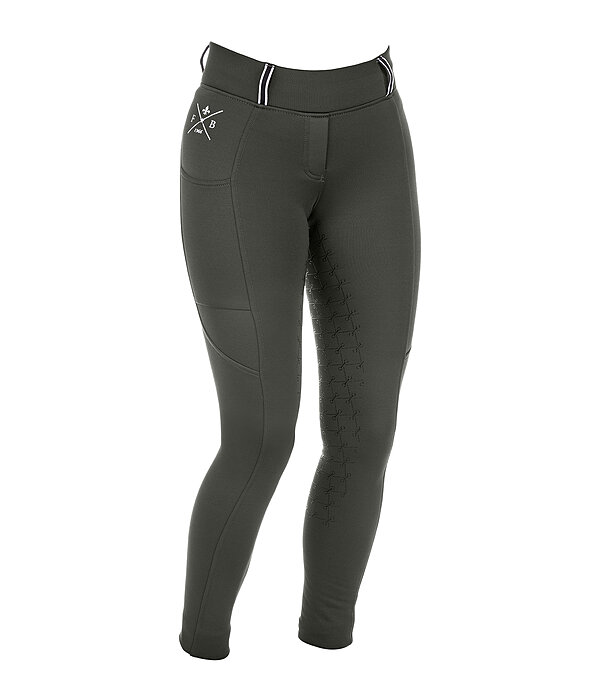 Grip-Winterreitleggings Juliette