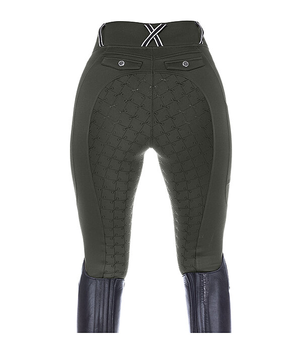 Grip-Thermo-Vollbesatz-Reitleggings Juliette