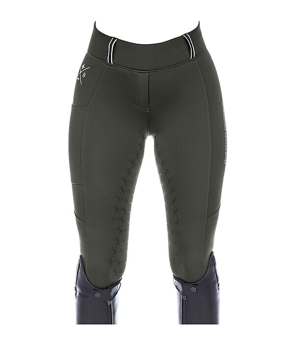 Grip-Thermo-Vollbesatz-Reitleggings Juliette