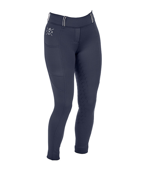 Grip-Winterreitleggings Juliette