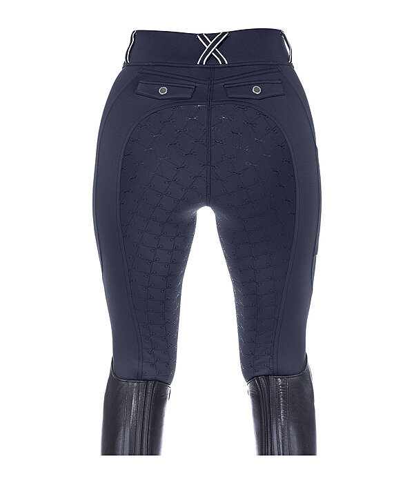 Grip-Winterreitleggings Juliette