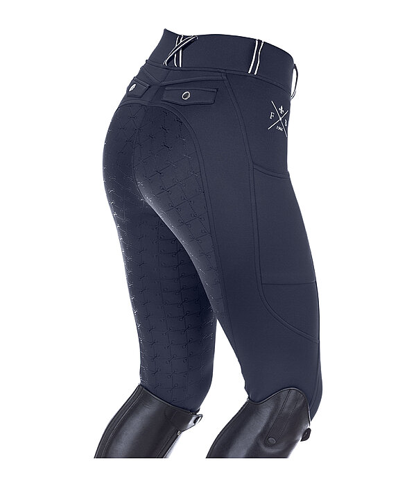 Grip-Winterreitleggings Juliette