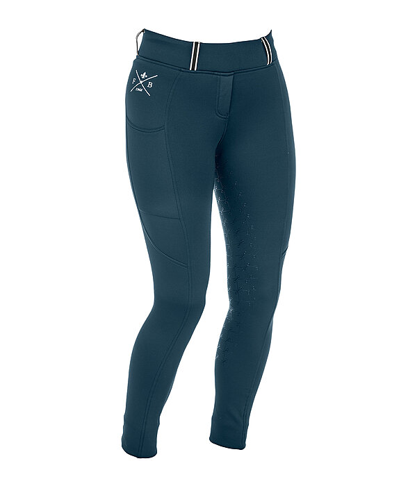 Grip-Thermo-Vollbesatz-Reitleggings Juliette