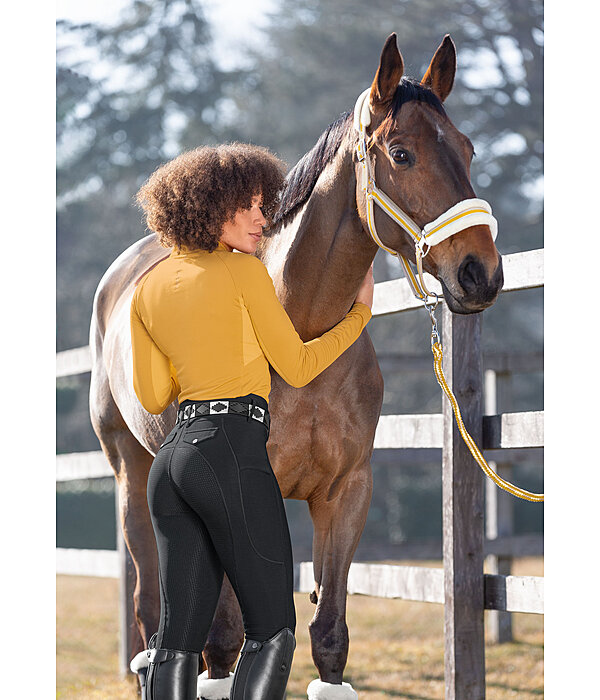 Grip-Vollbesatz-Reitleggings Charlotta