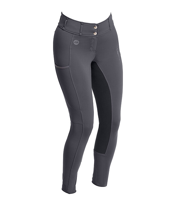 Hybrid Vollbesatzreithose Mesh Helen