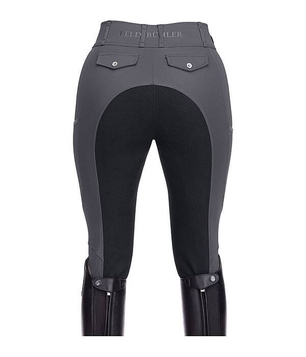 Hybrid Vollbesatzreithose Mesh Helen