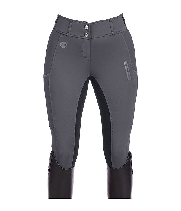 Hybrid Vollbesatzreithose Mesh Helen