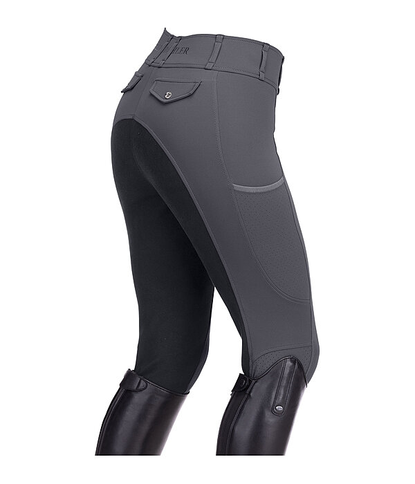Hybrid Vollbesatzreithose Mesh Helen